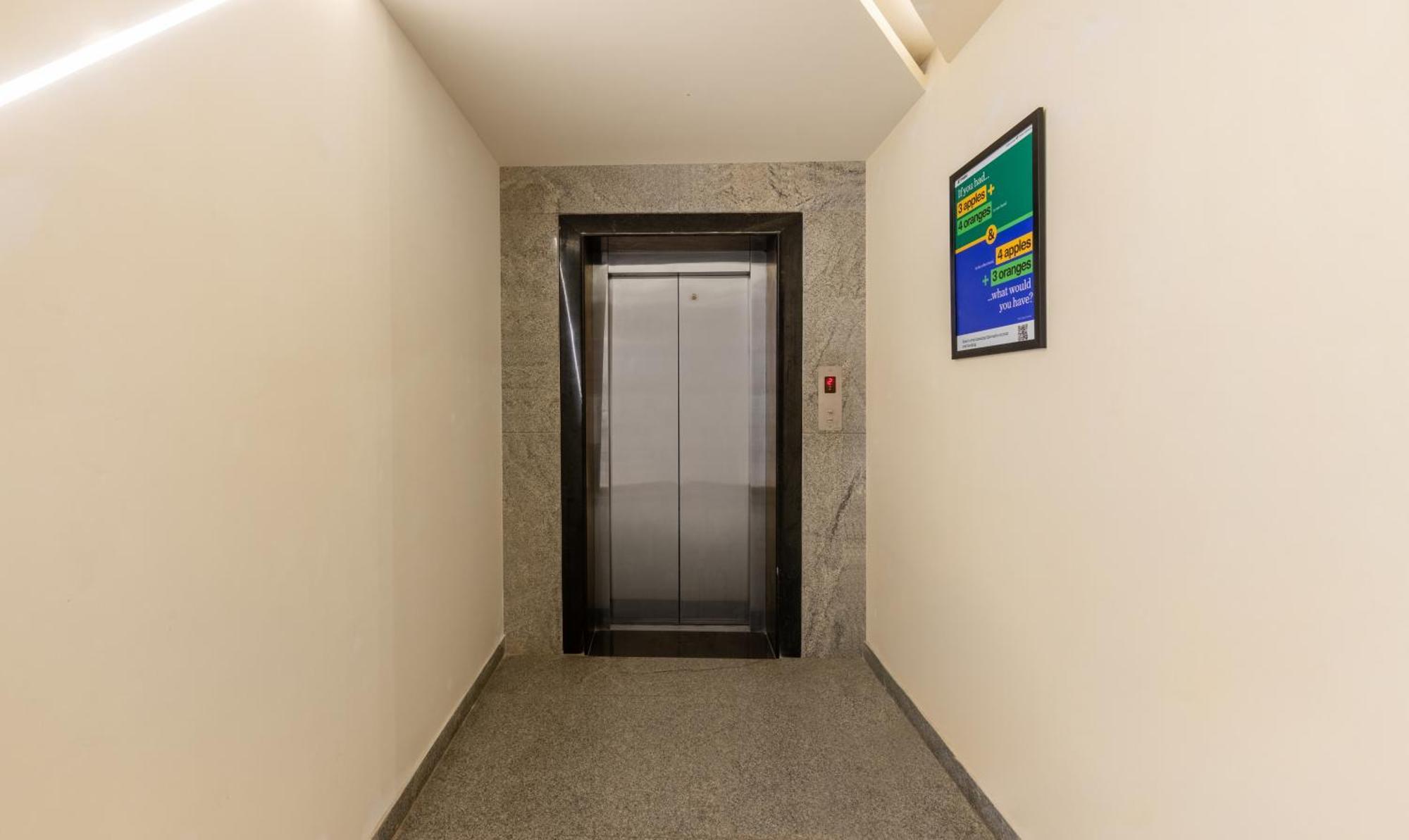 Treebo Nestlay Rooms, Nungambakkam Madrás Exterior foto